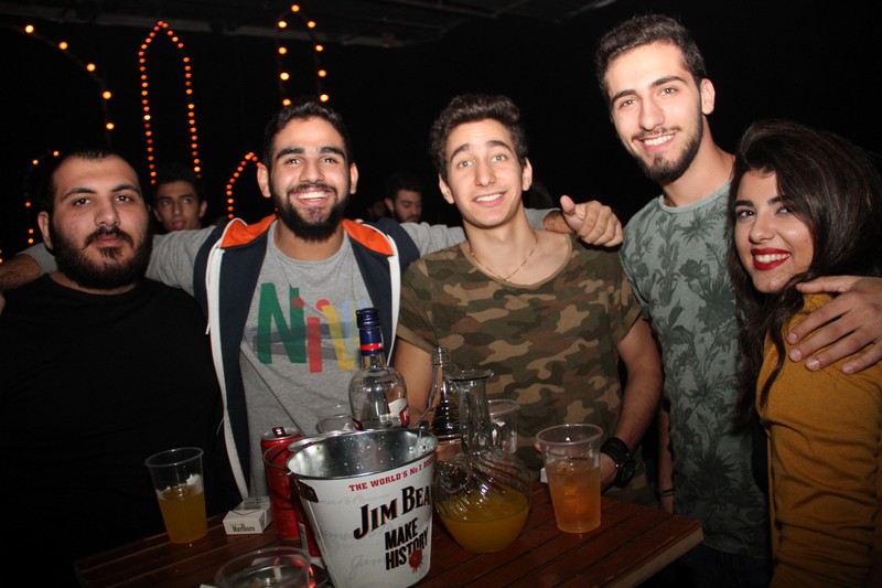VPJ Seniors Autocar Beirut Party